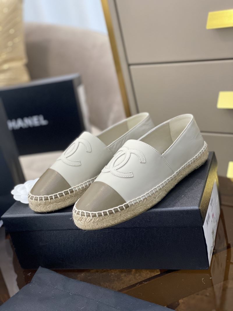 Chanel Fishermans Shoes